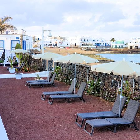 Aloe Vera Beach, Duplex 1ª Linea De Mar Caleta de Sebo Exterior photo