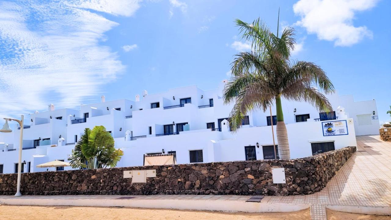 Aloe Vera Beach, Duplex 1ª Linea De Mar Caleta de Sebo Exterior photo